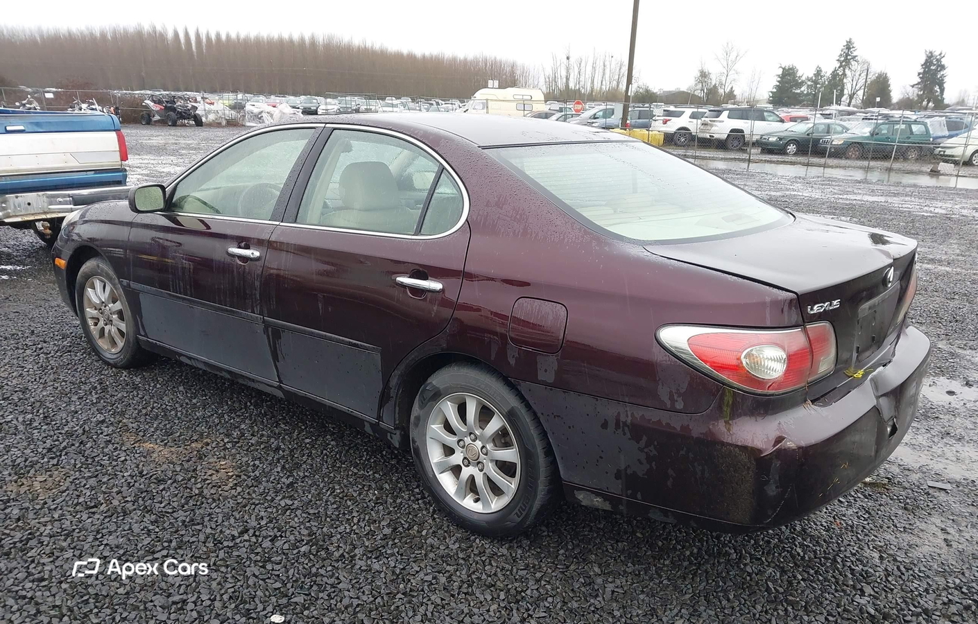 Lexus ES 2004