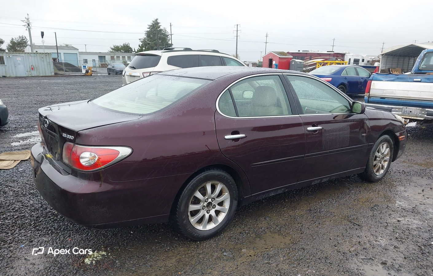 Lexus ES 2004