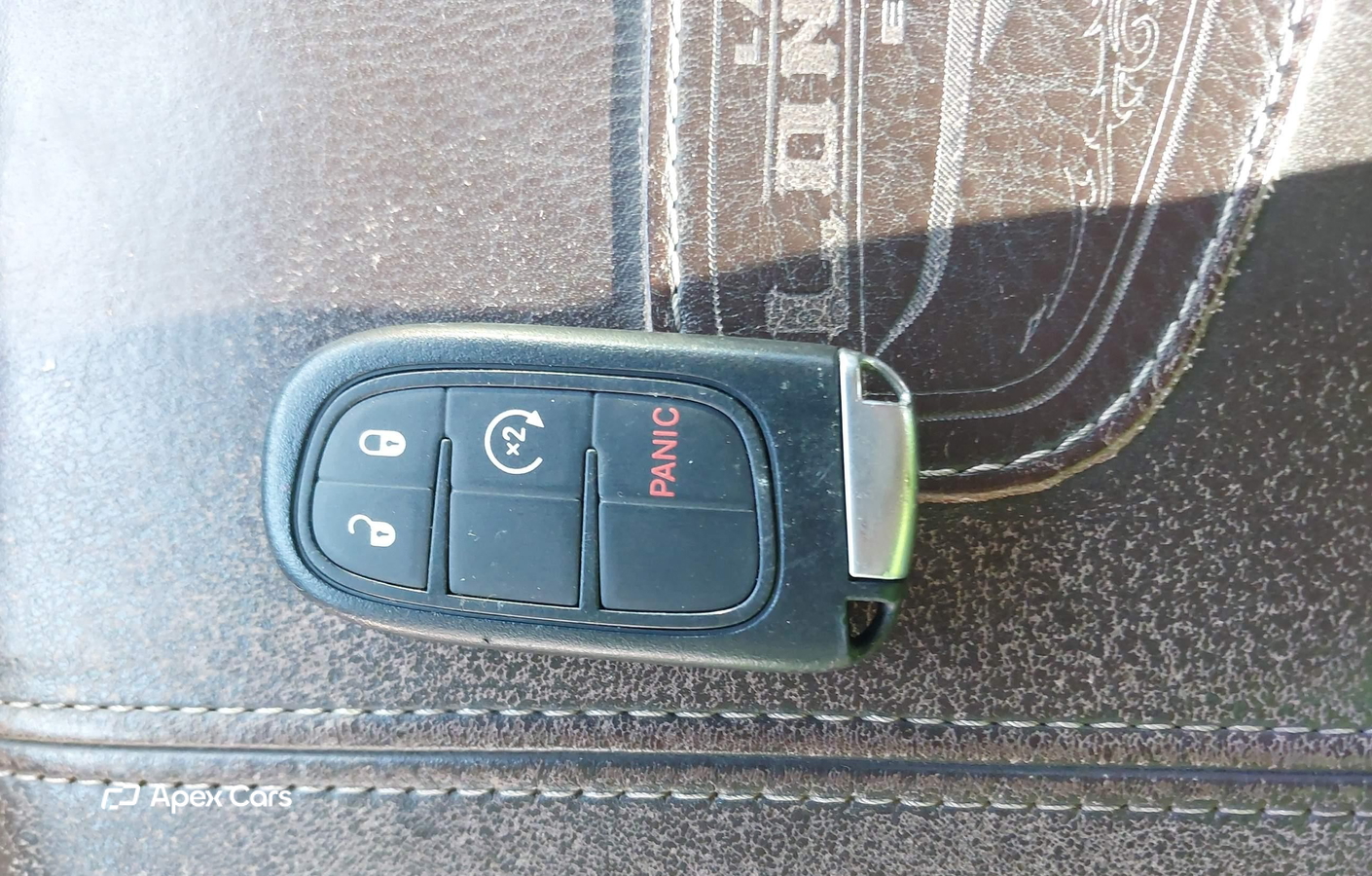 RAM 1500 2016
