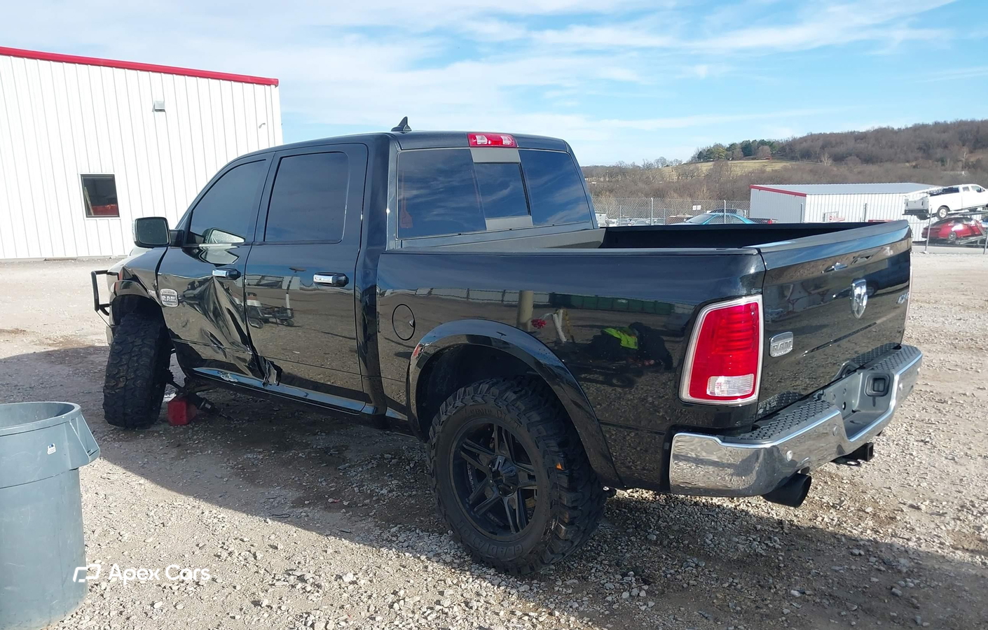 RAM 1500 2016