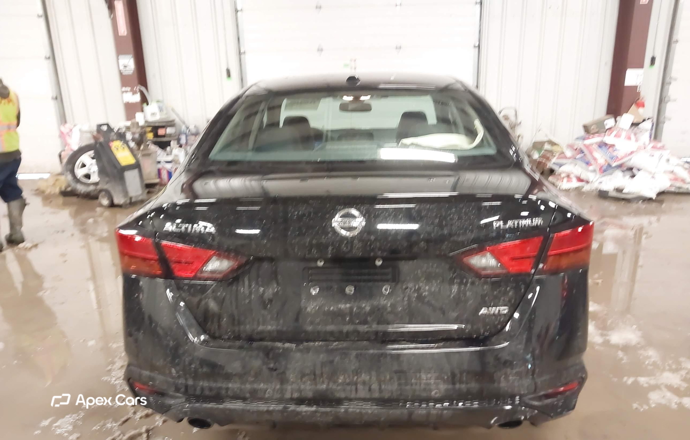 Nissan Altima 2020