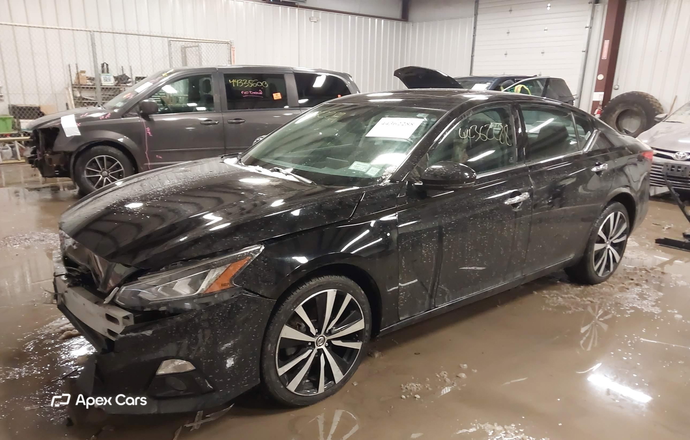 Nissan Altima 2020