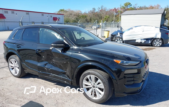 Audi Q6 2025 - Zdjęcie 1 z 16