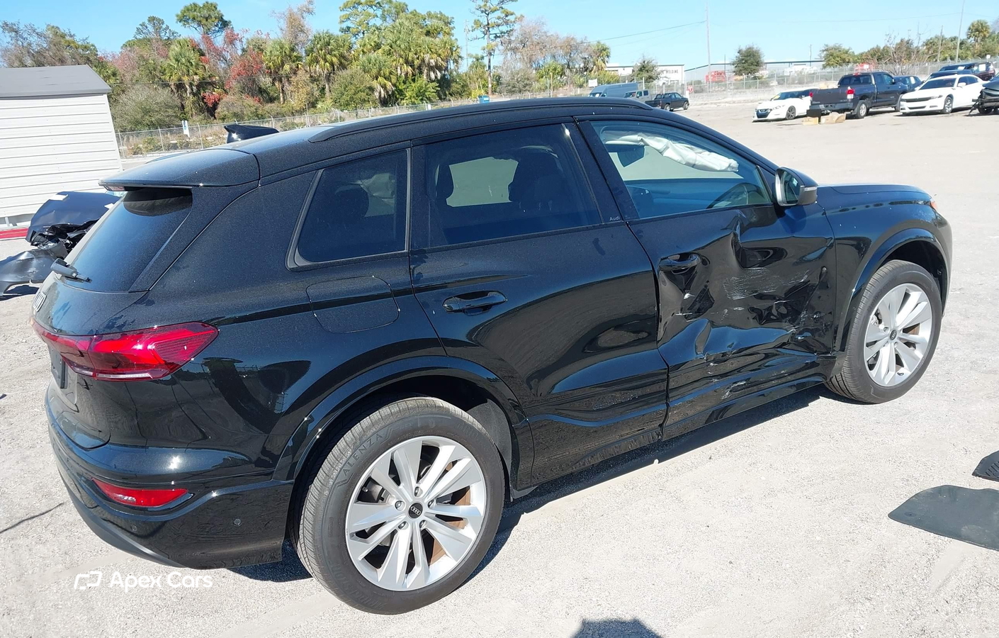 Audi Q6 2025