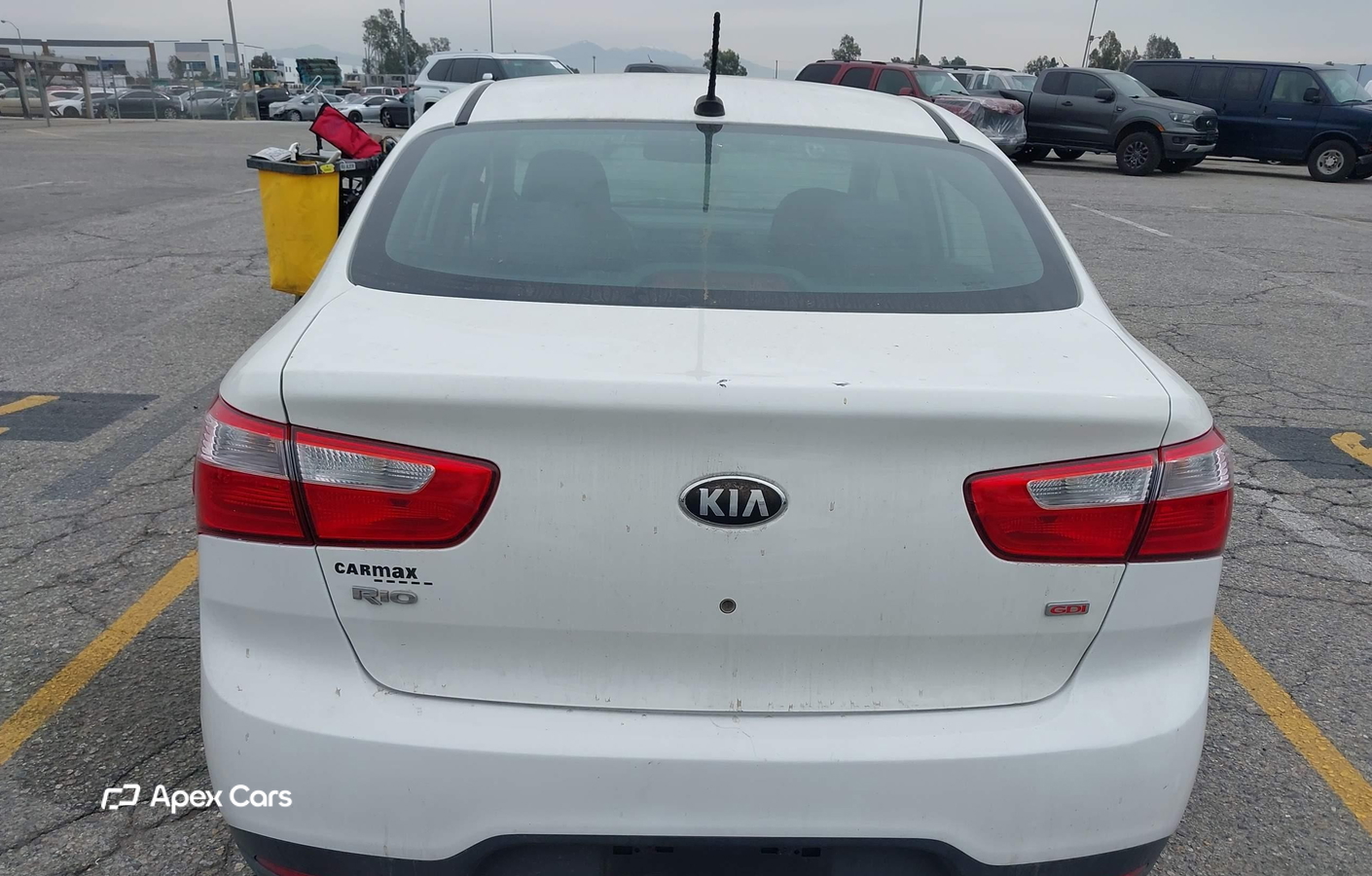 Kia Rio 2013