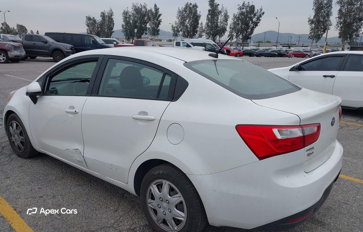 Kia Rio 2013