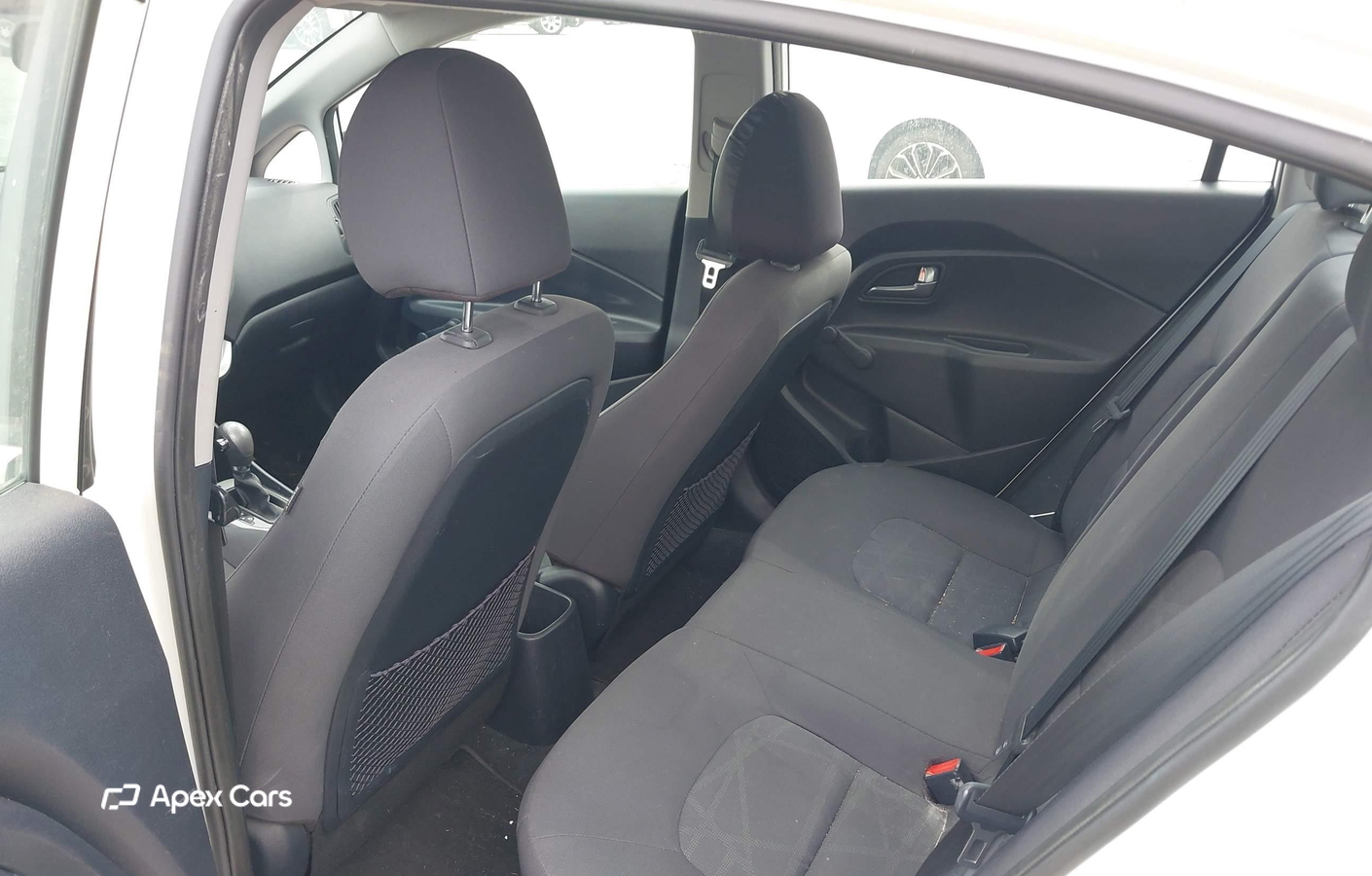 Kia Rio 2013