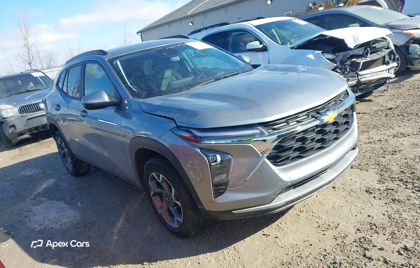 Chevrolet Trax 2025