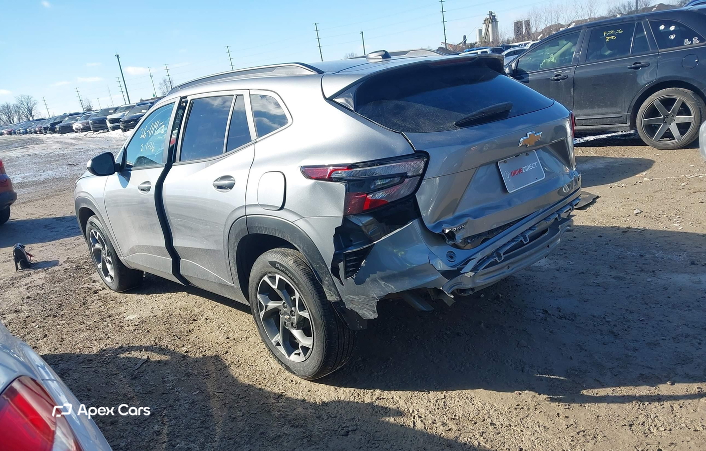Chevrolet Trax 2025