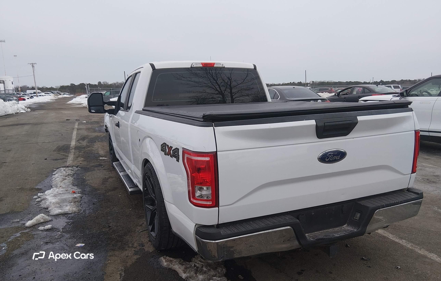 Ford F-150 2015
