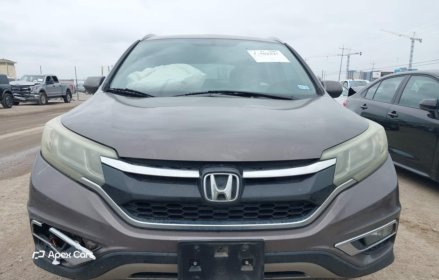 Honda CR-V 2015