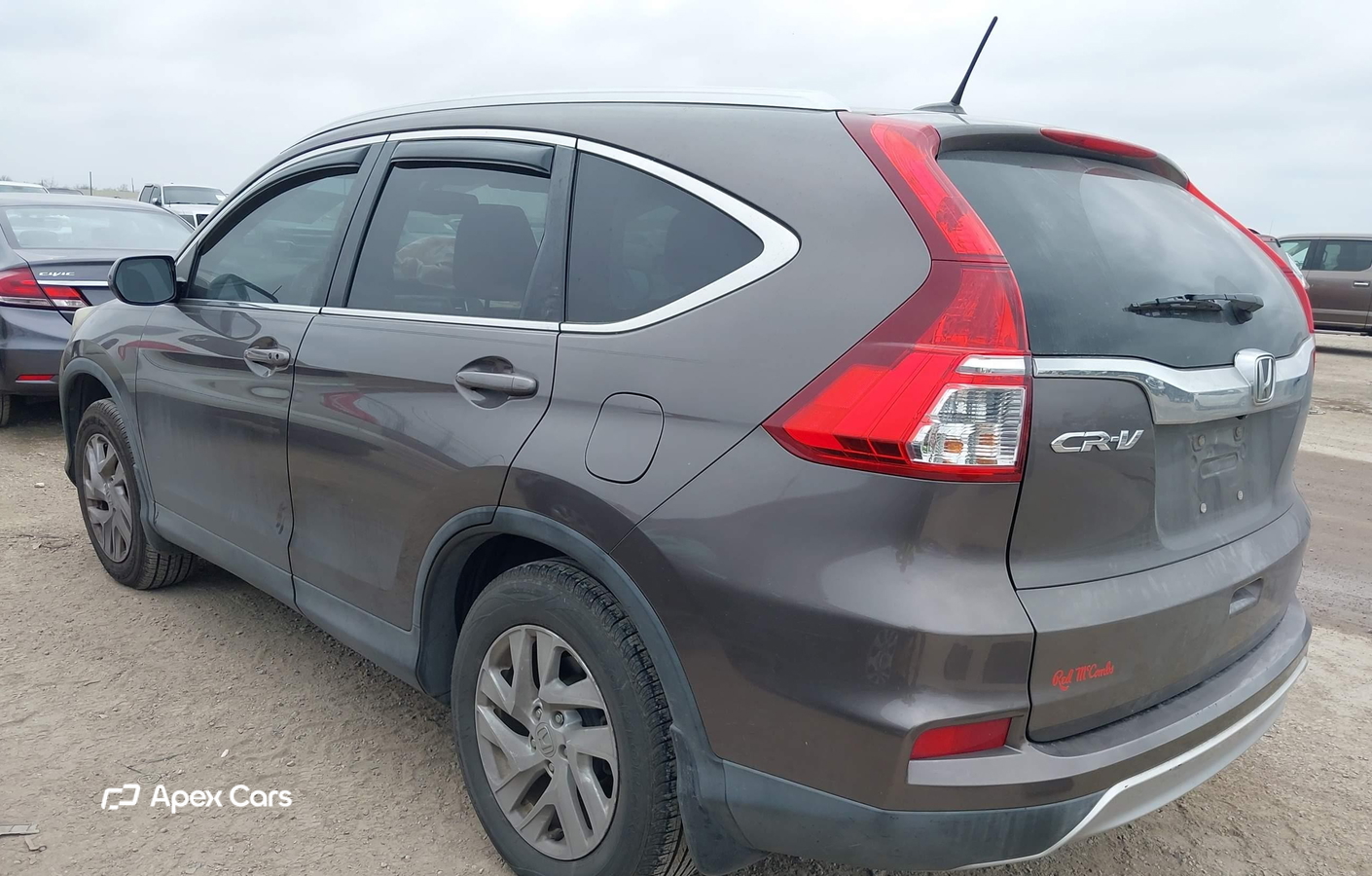 Honda CR-V 2015