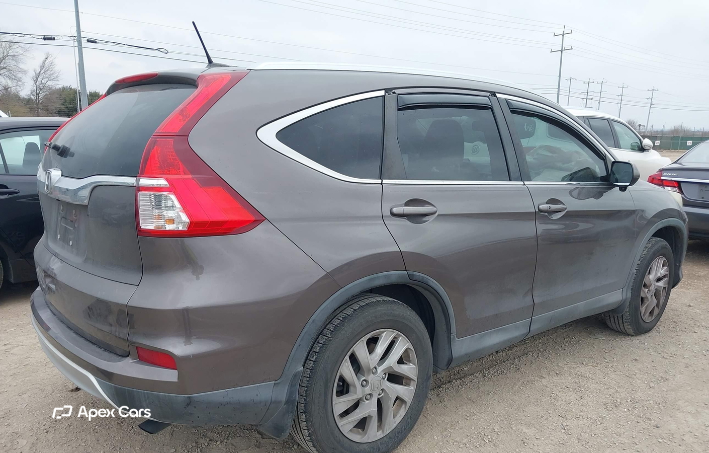 Honda CR-V 2015
