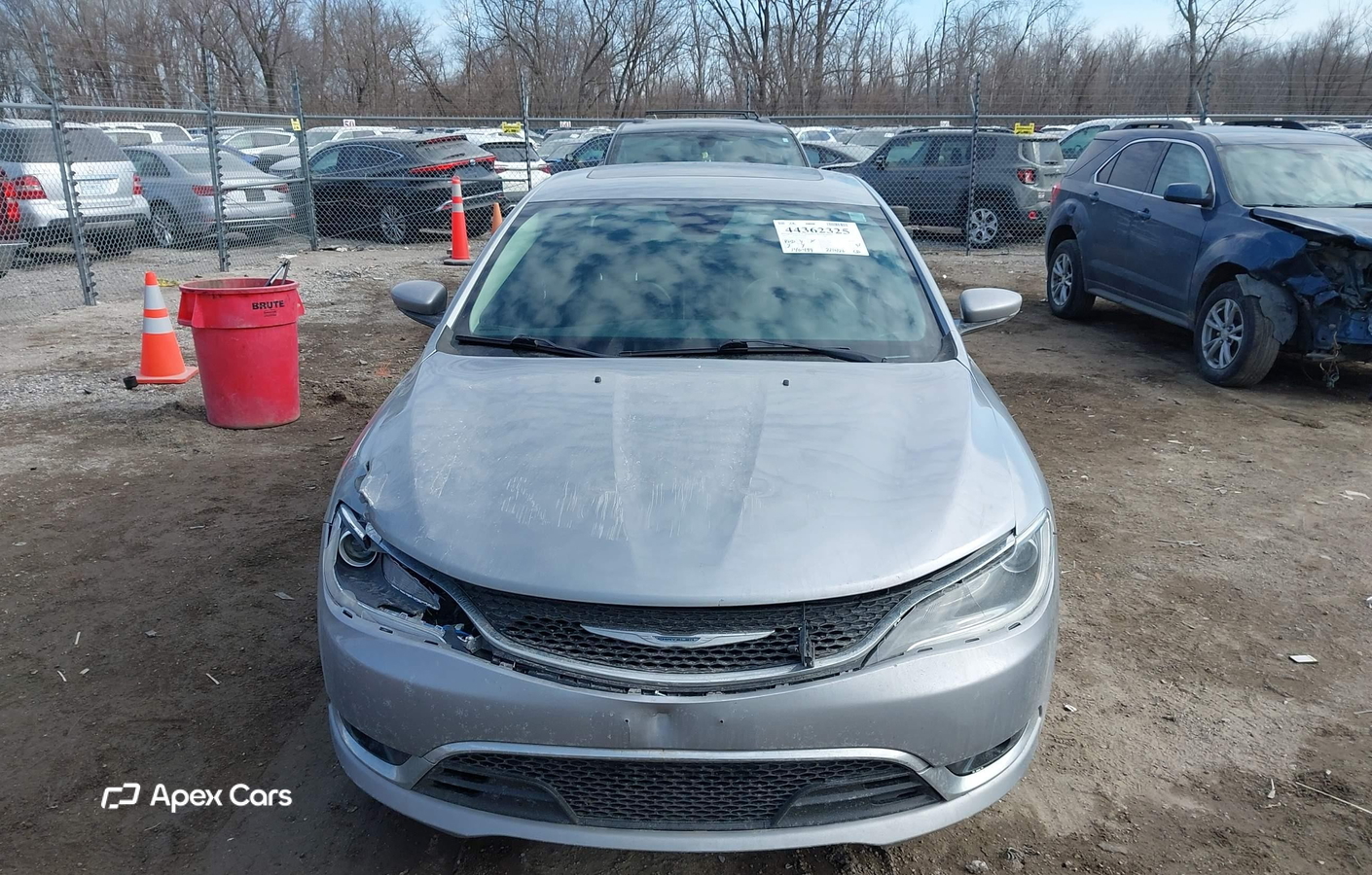 Chrysler 200 2015