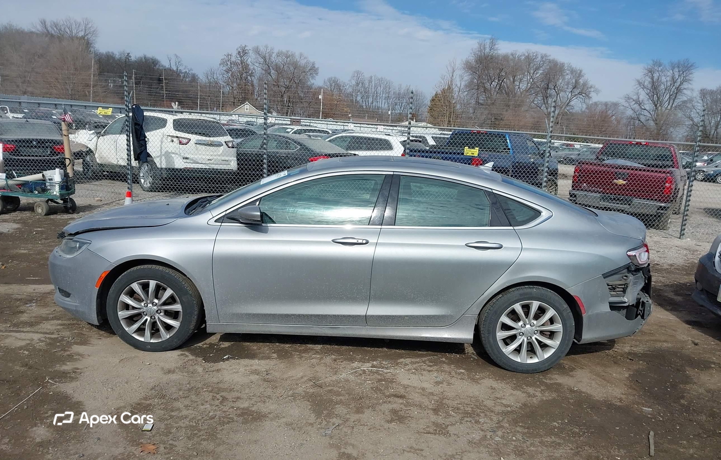 Chrysler 200 2015