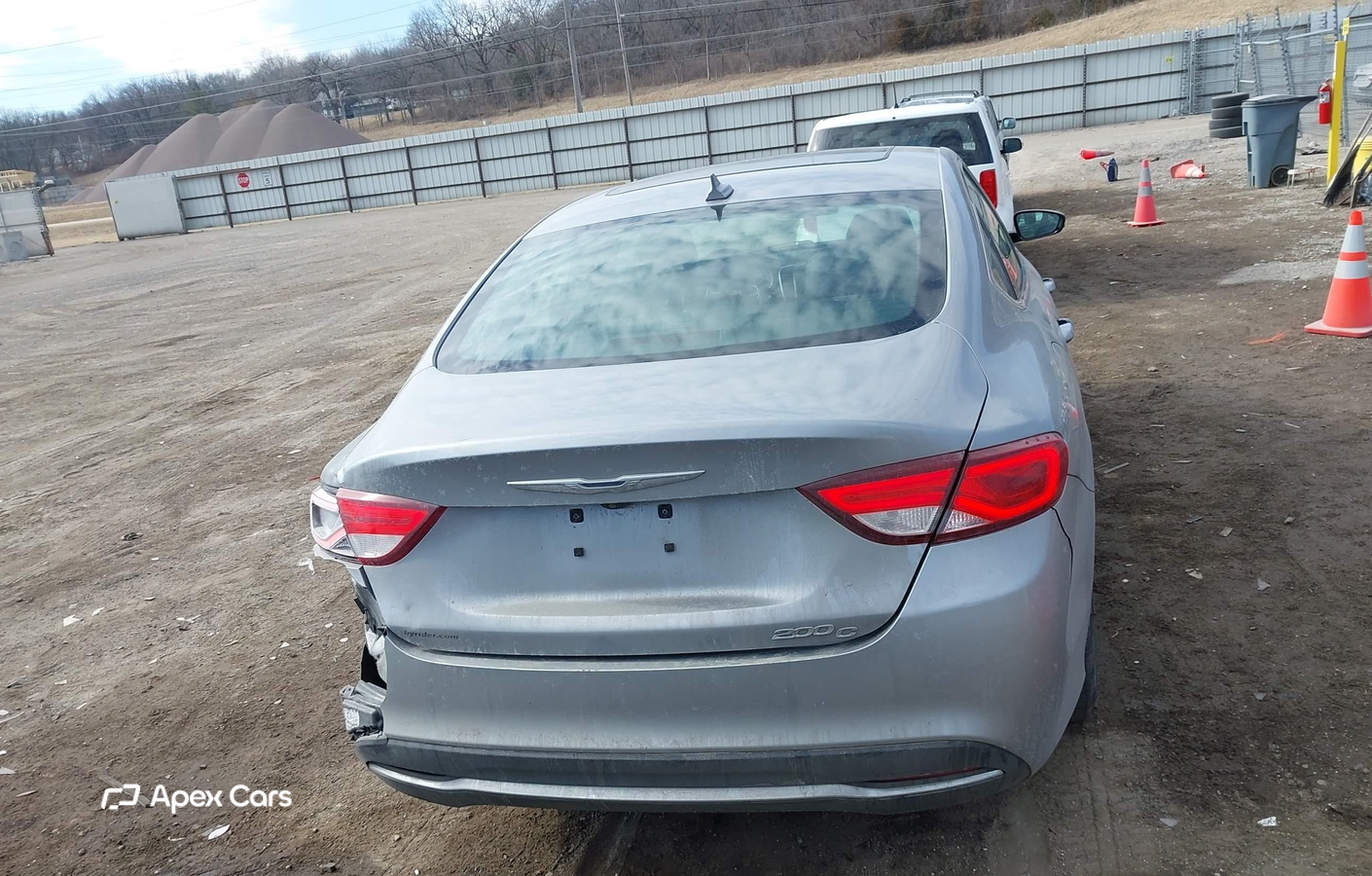 Chrysler 200 2015