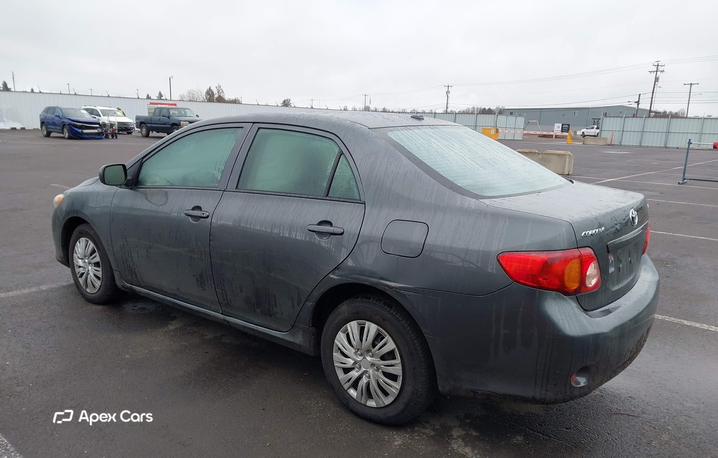 Toyota Corolla 2010