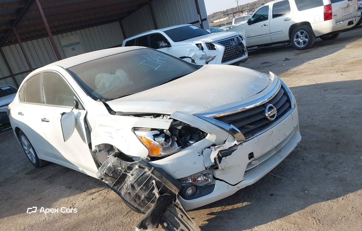 Nissan Altima 2015