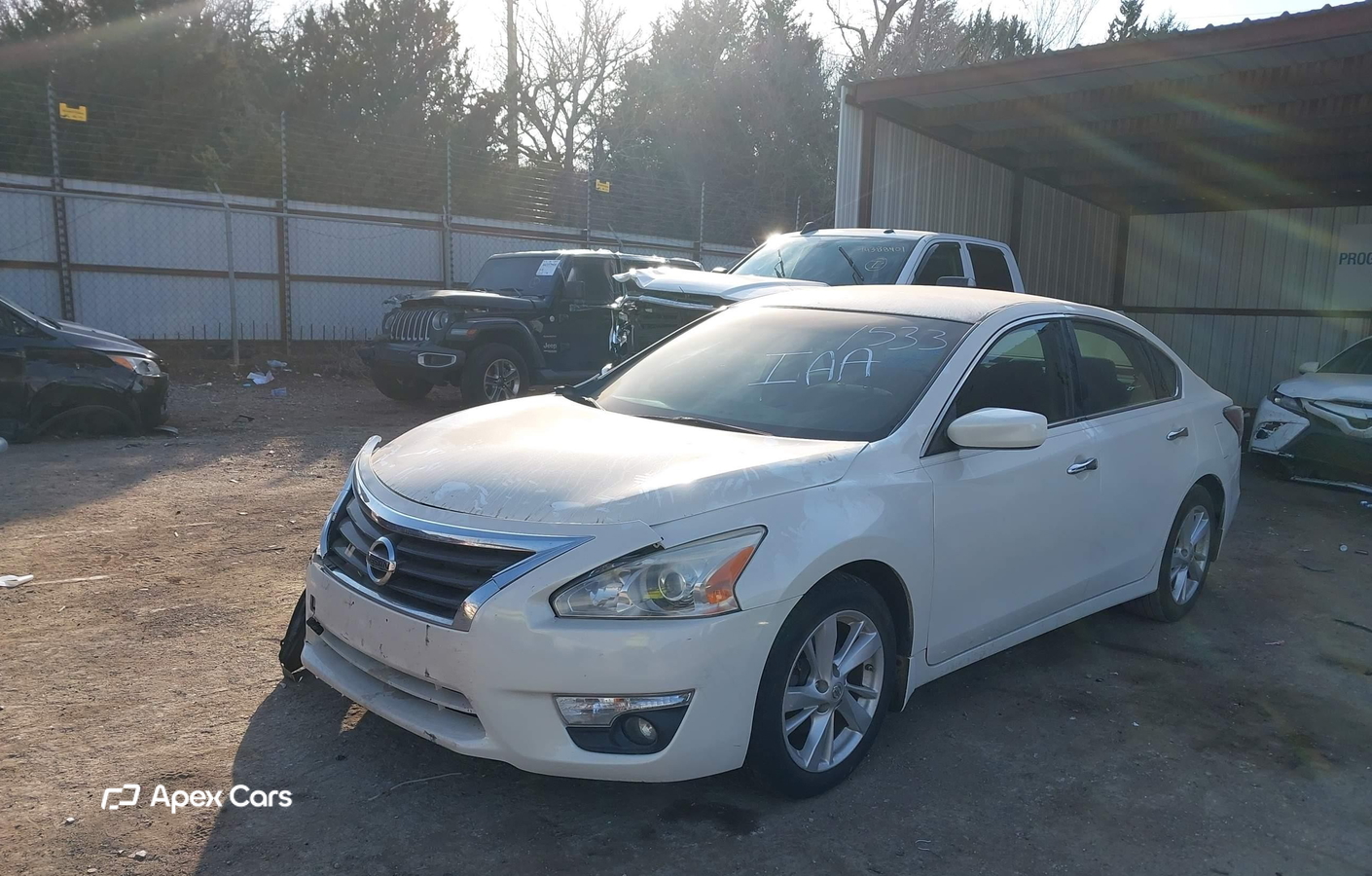 Nissan Altima 2015