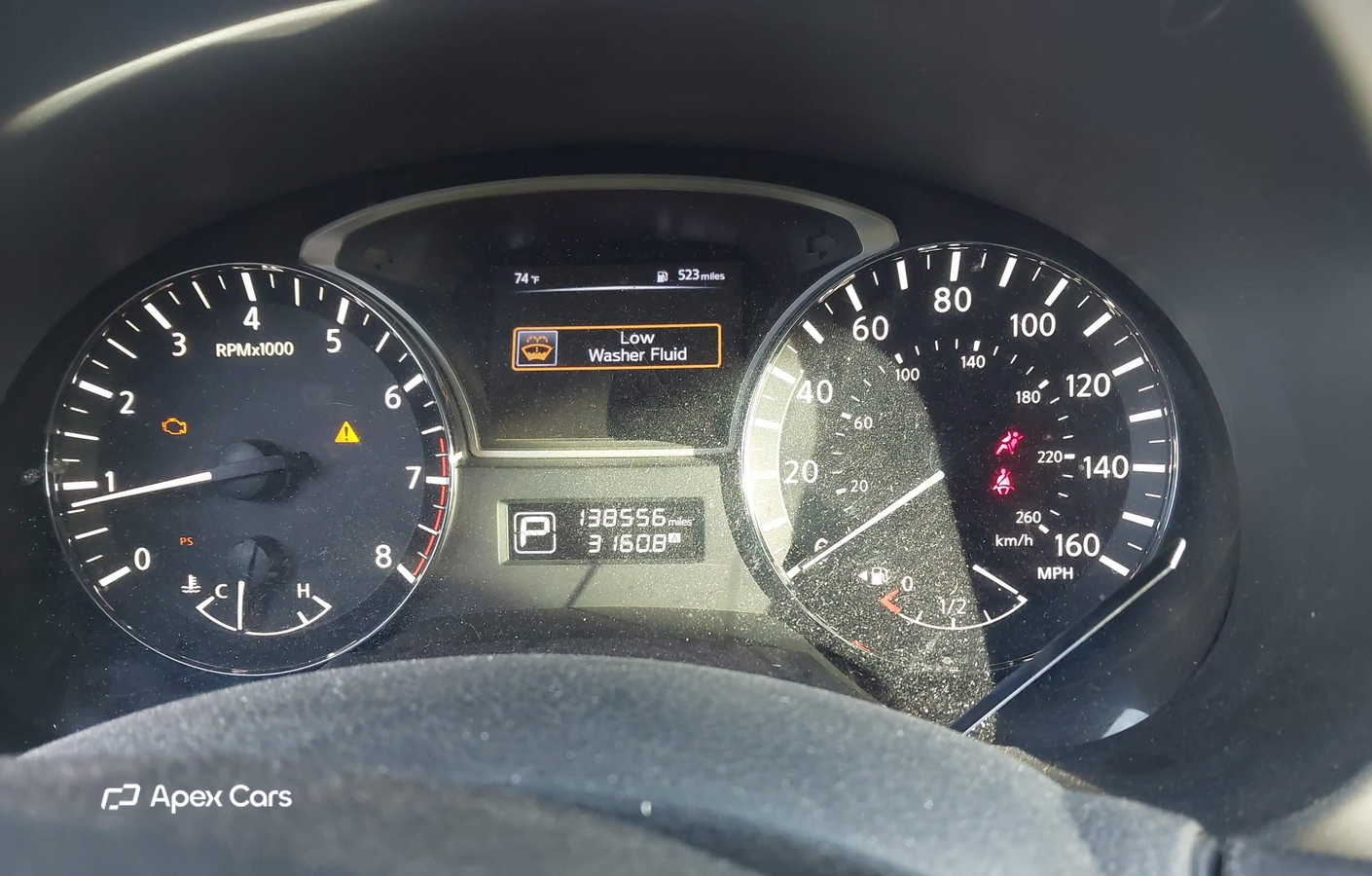 Nissan Altima 2015