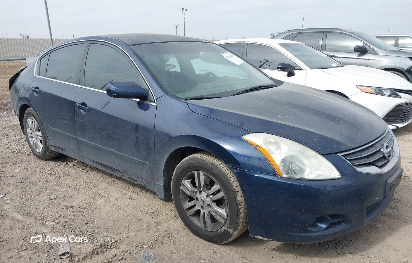 Nissan Altima 2012