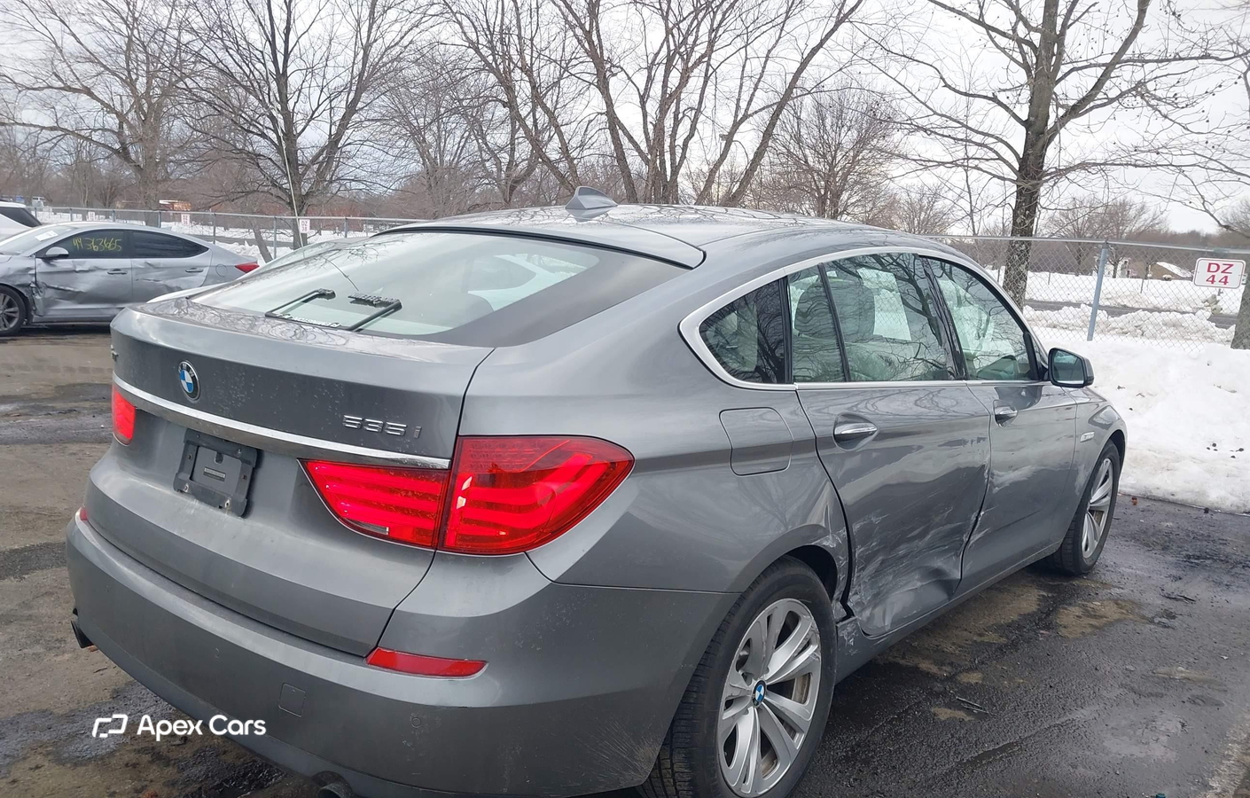 BMW Series 5 2010