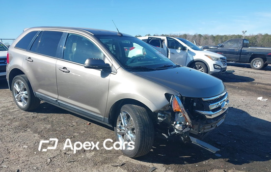 Ford Edge 2014 - Zdjęcie 1 z 17