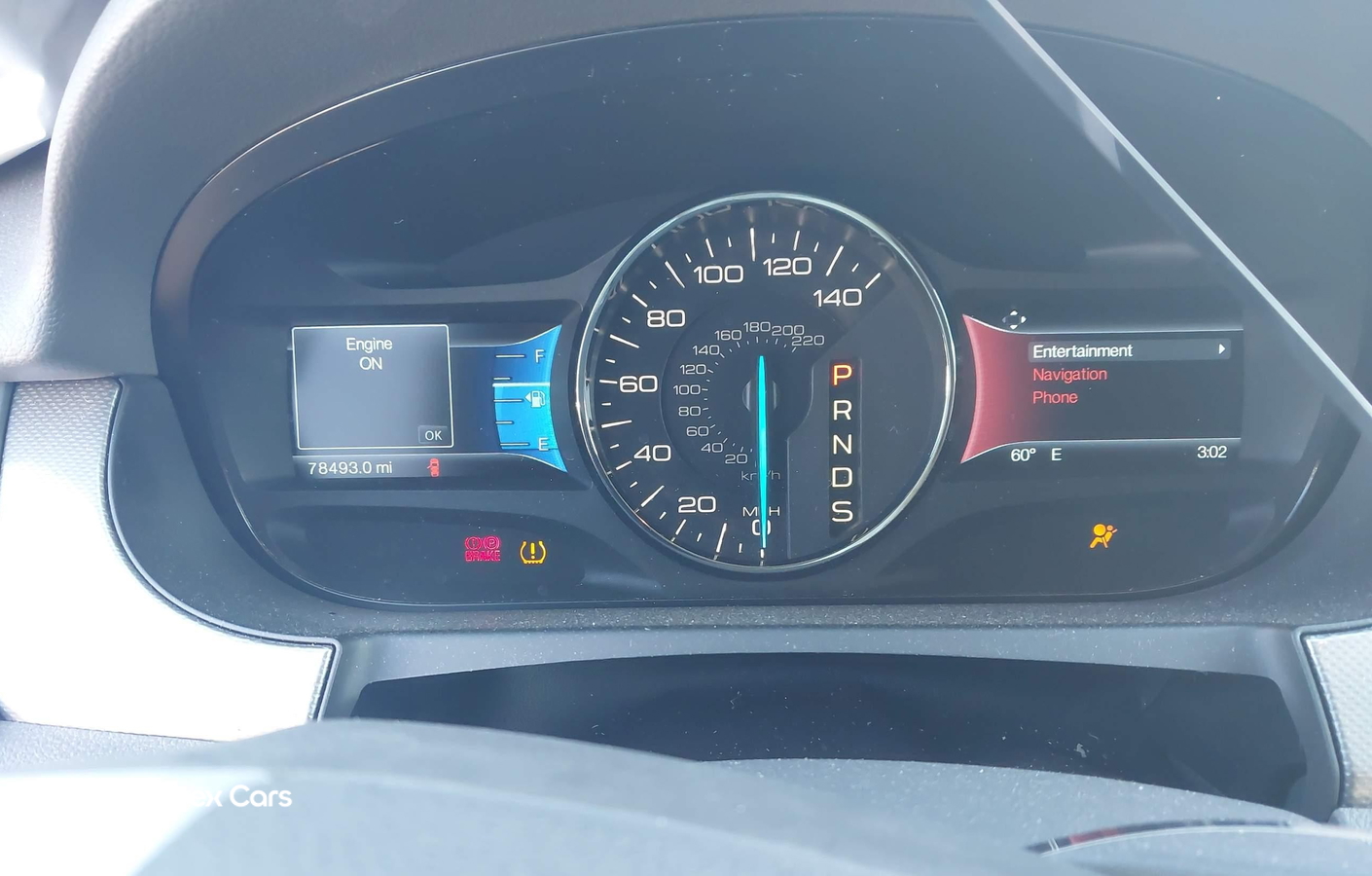 Ford Edge 2014
