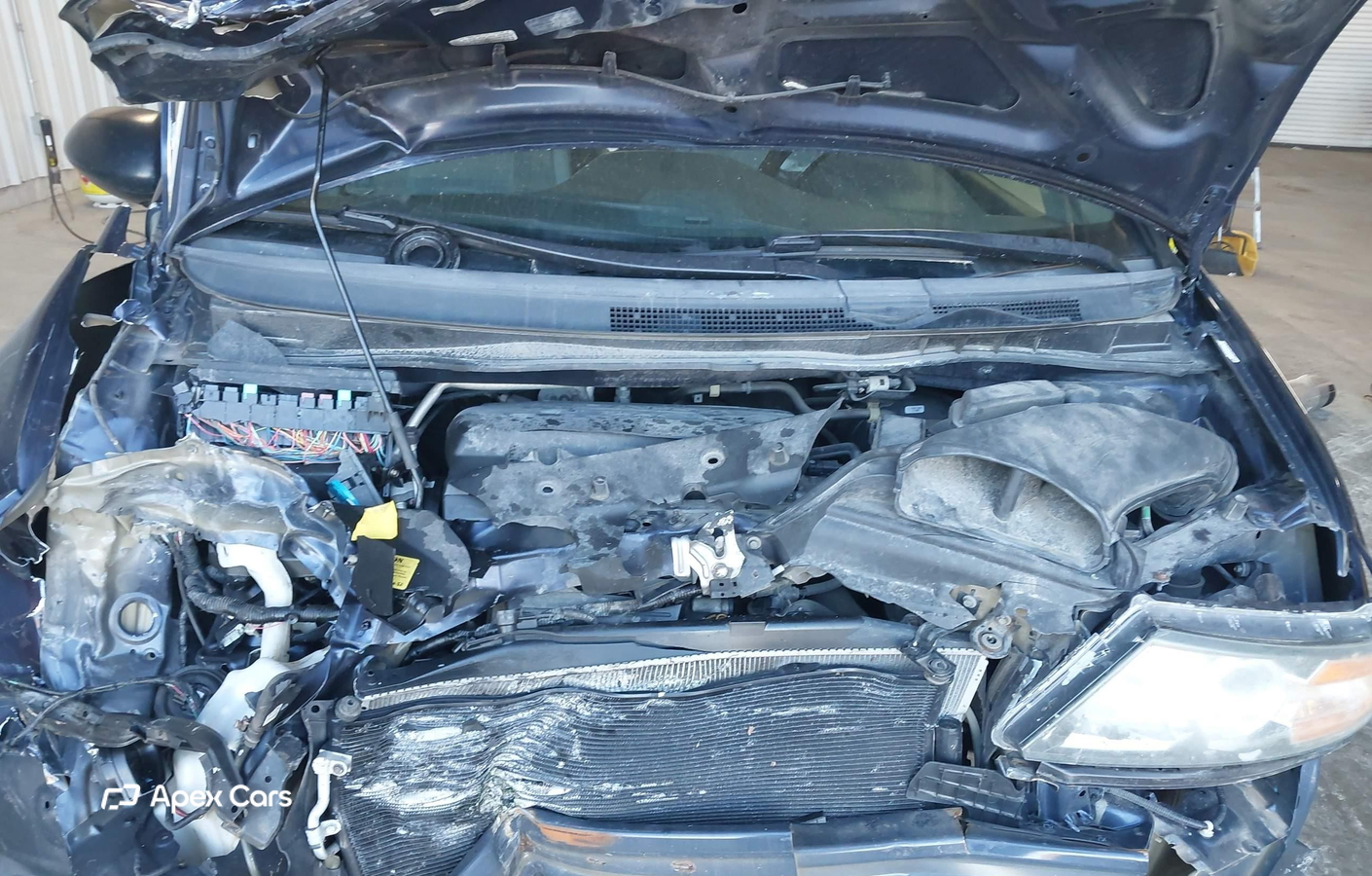Honda Odyssey 2014