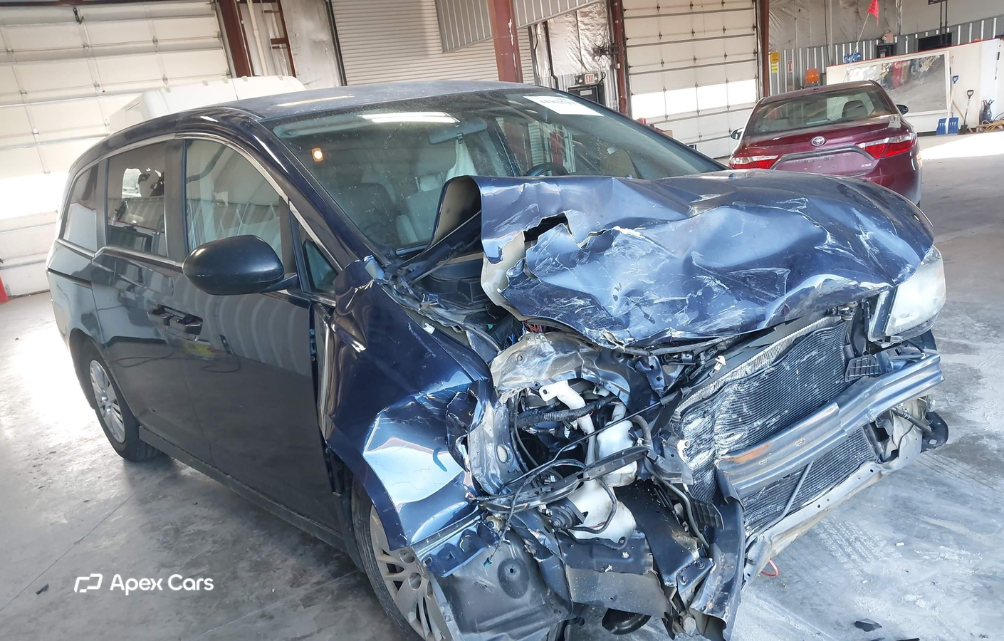 Honda Odyssey 2014