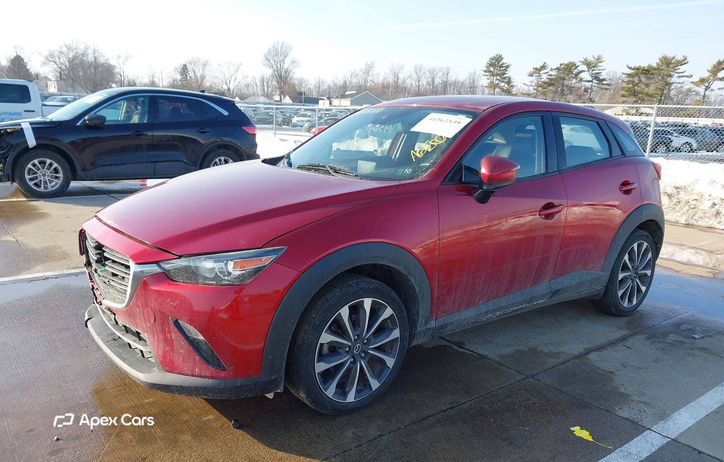 Mazda CX-3 2019