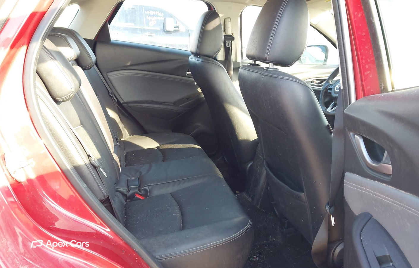 Mazda CX-3 2019
