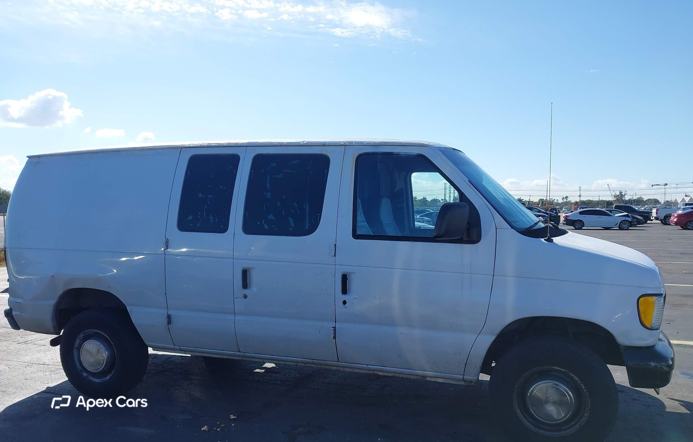 Ford Econoline 1996