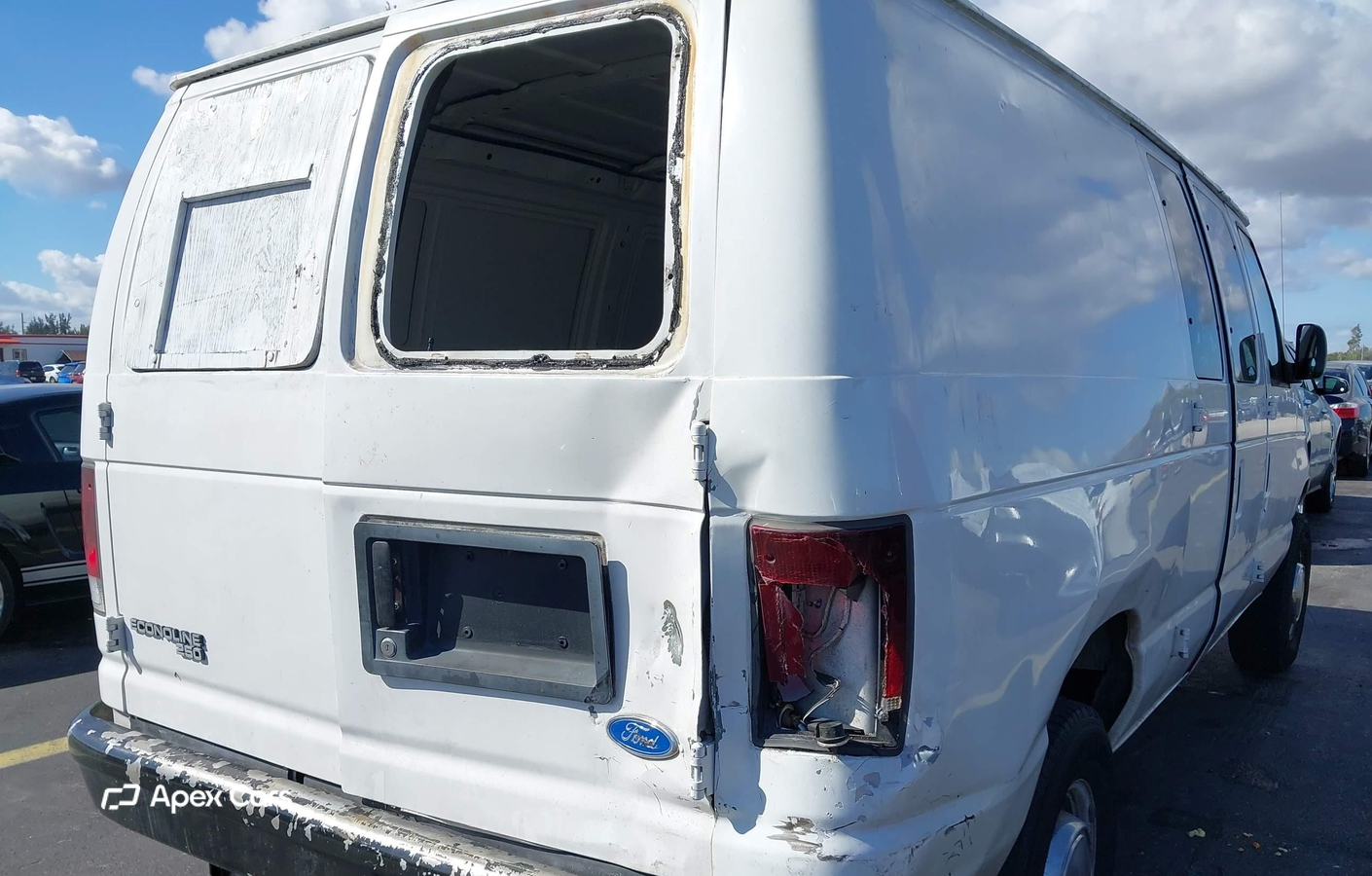Ford Econoline 1996