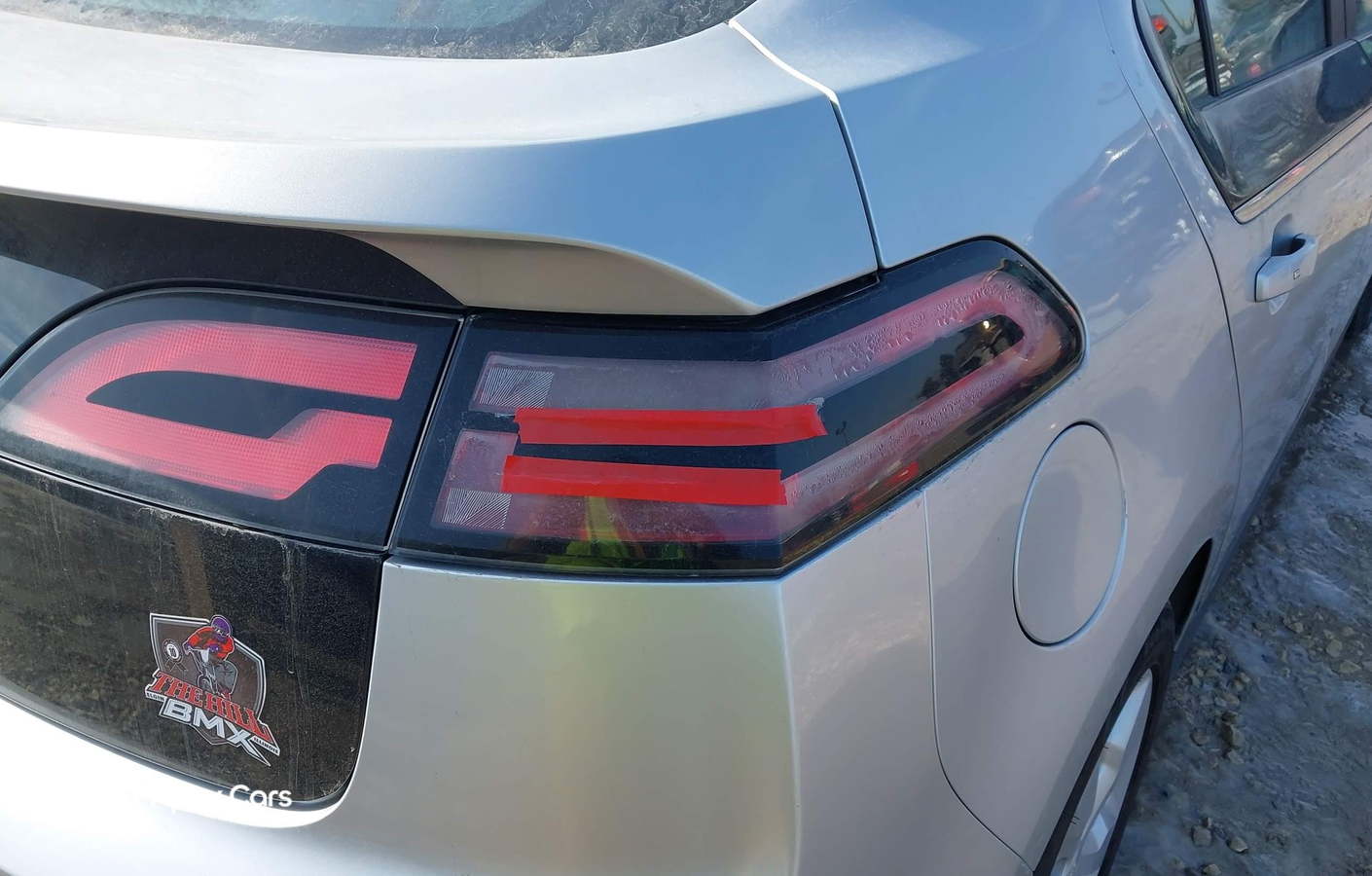 Chevrolet Volt 2012