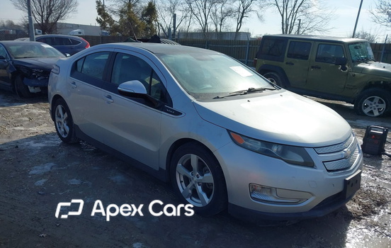 Chevrolet Volt 2012 - Image 1 of 15