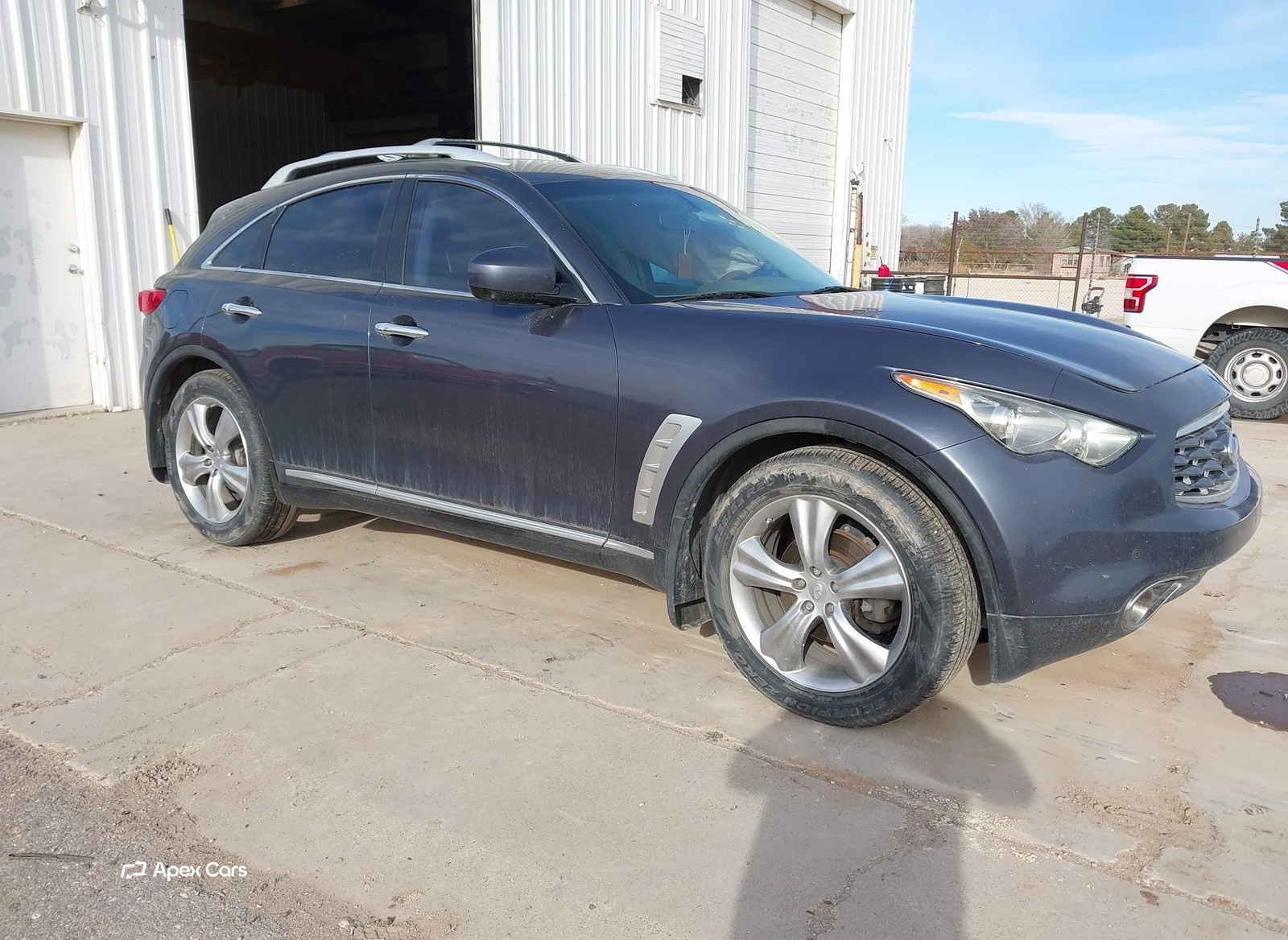 Infiniti FX 2009