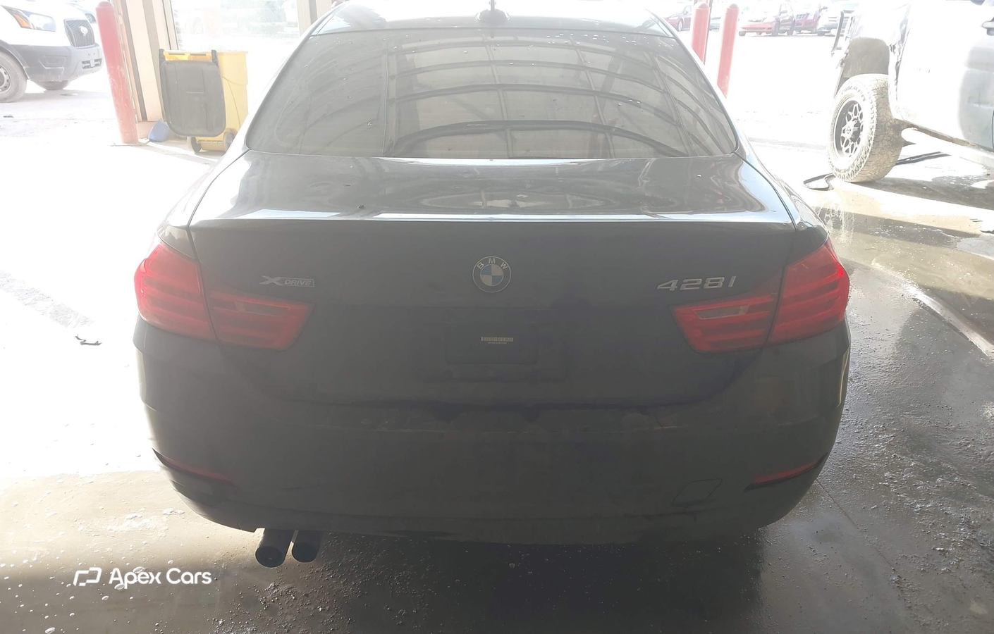 BMW Series 4 2015