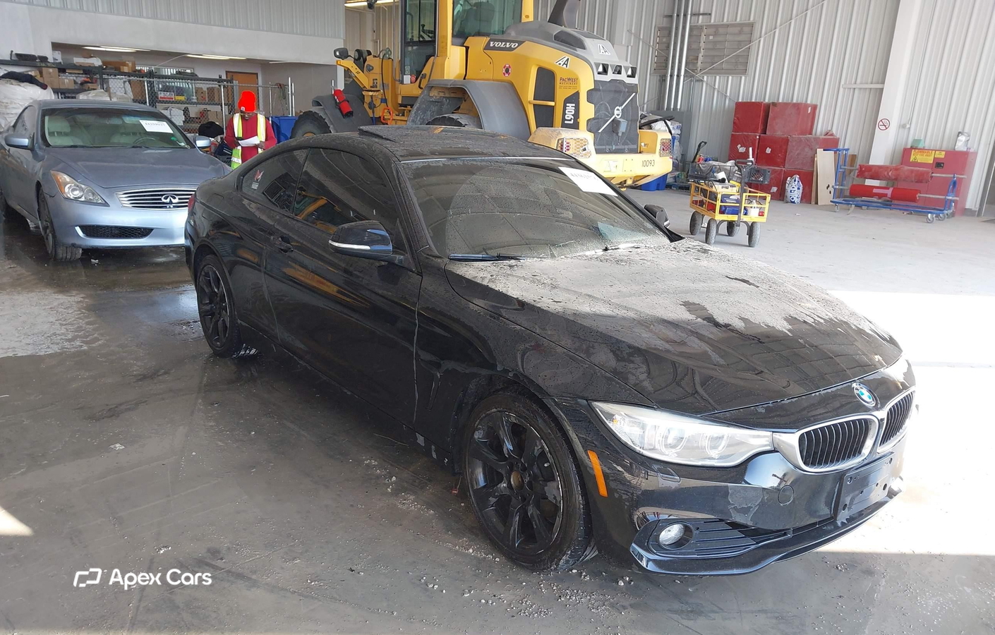 BMW Series 4 2015