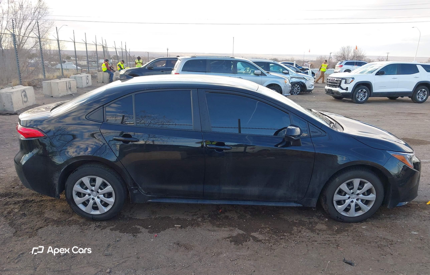 Toyota Corolla 2024
