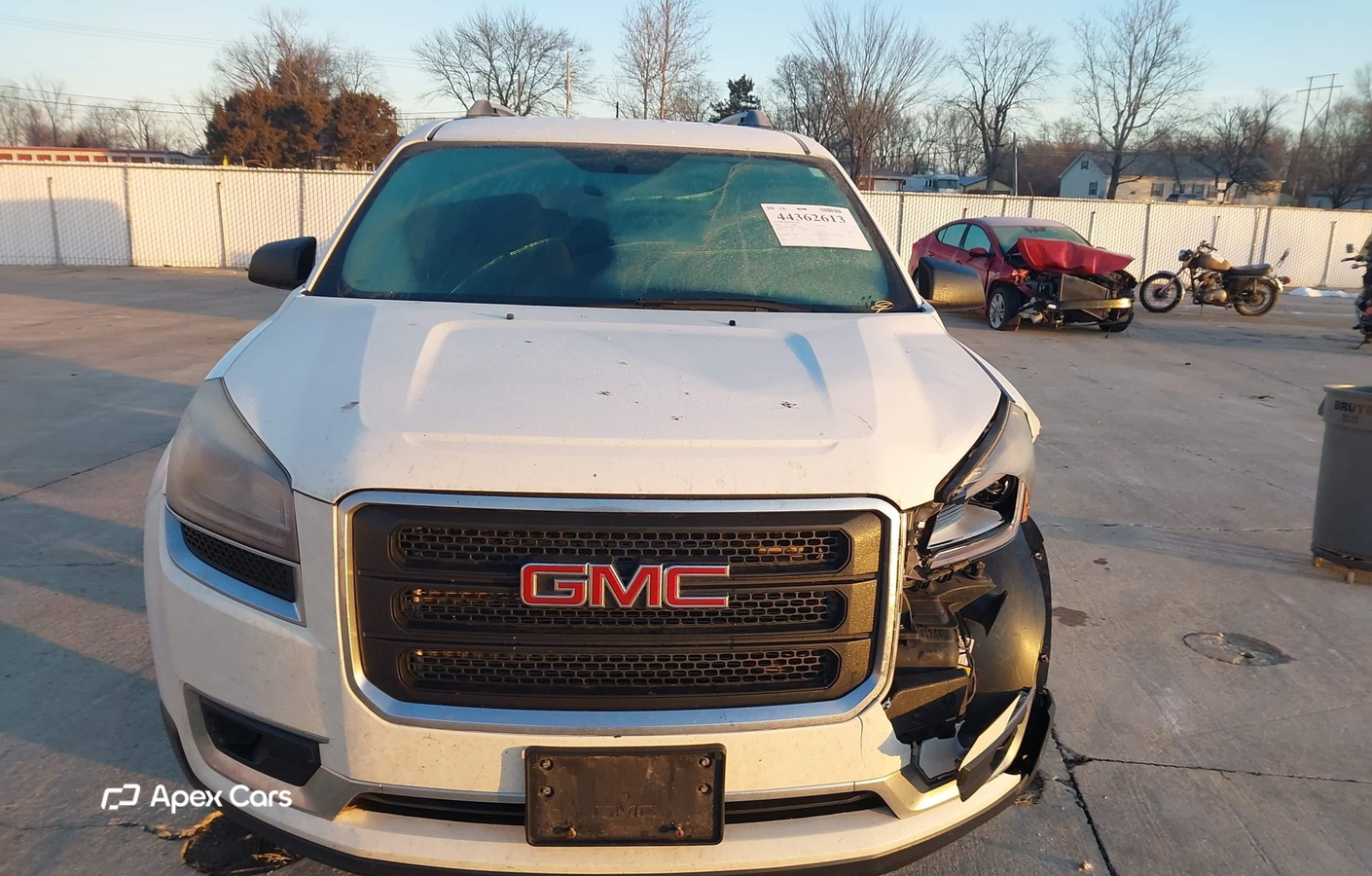 GMC Acadia 2015