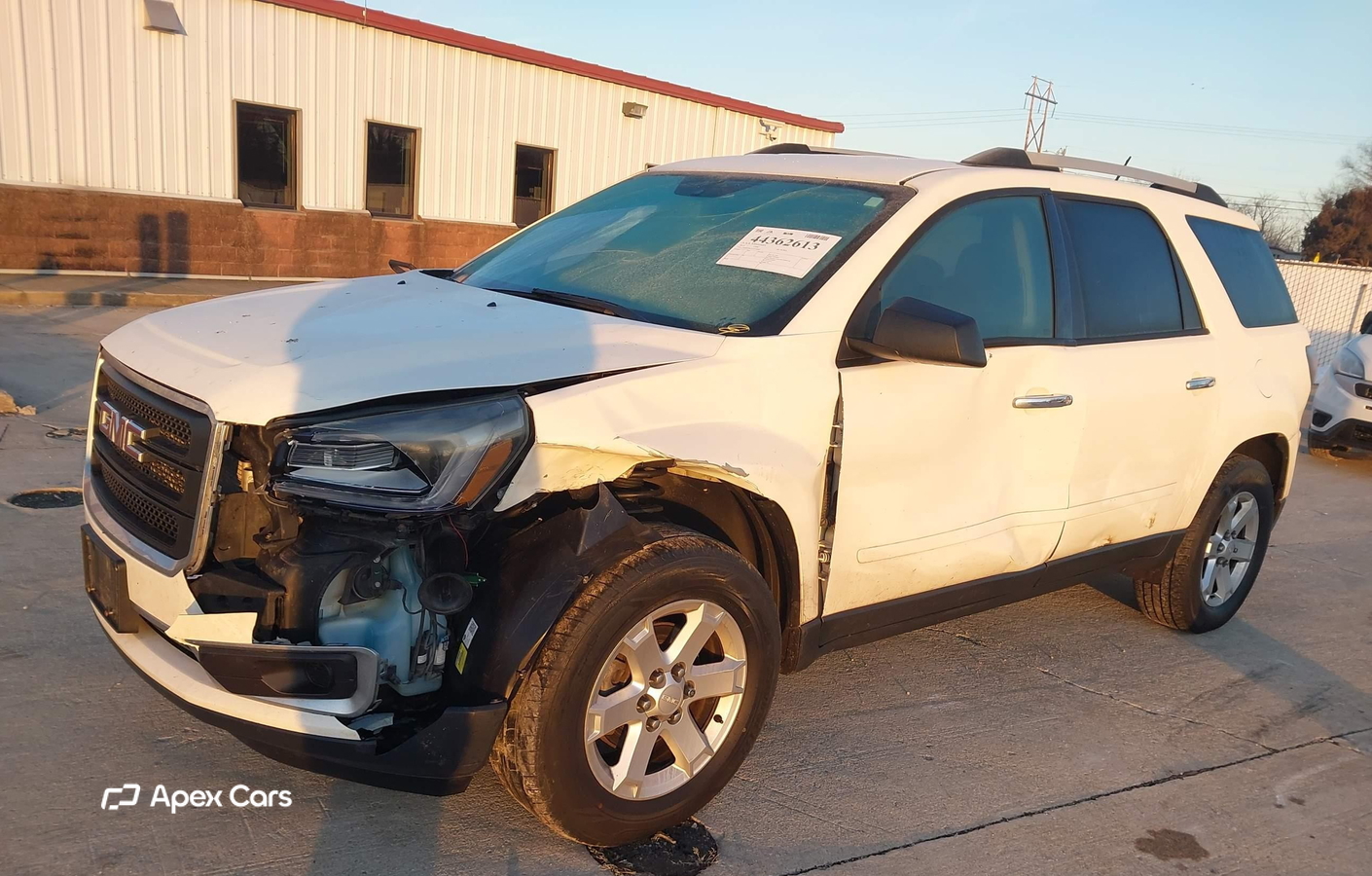 GMC Acadia 2015