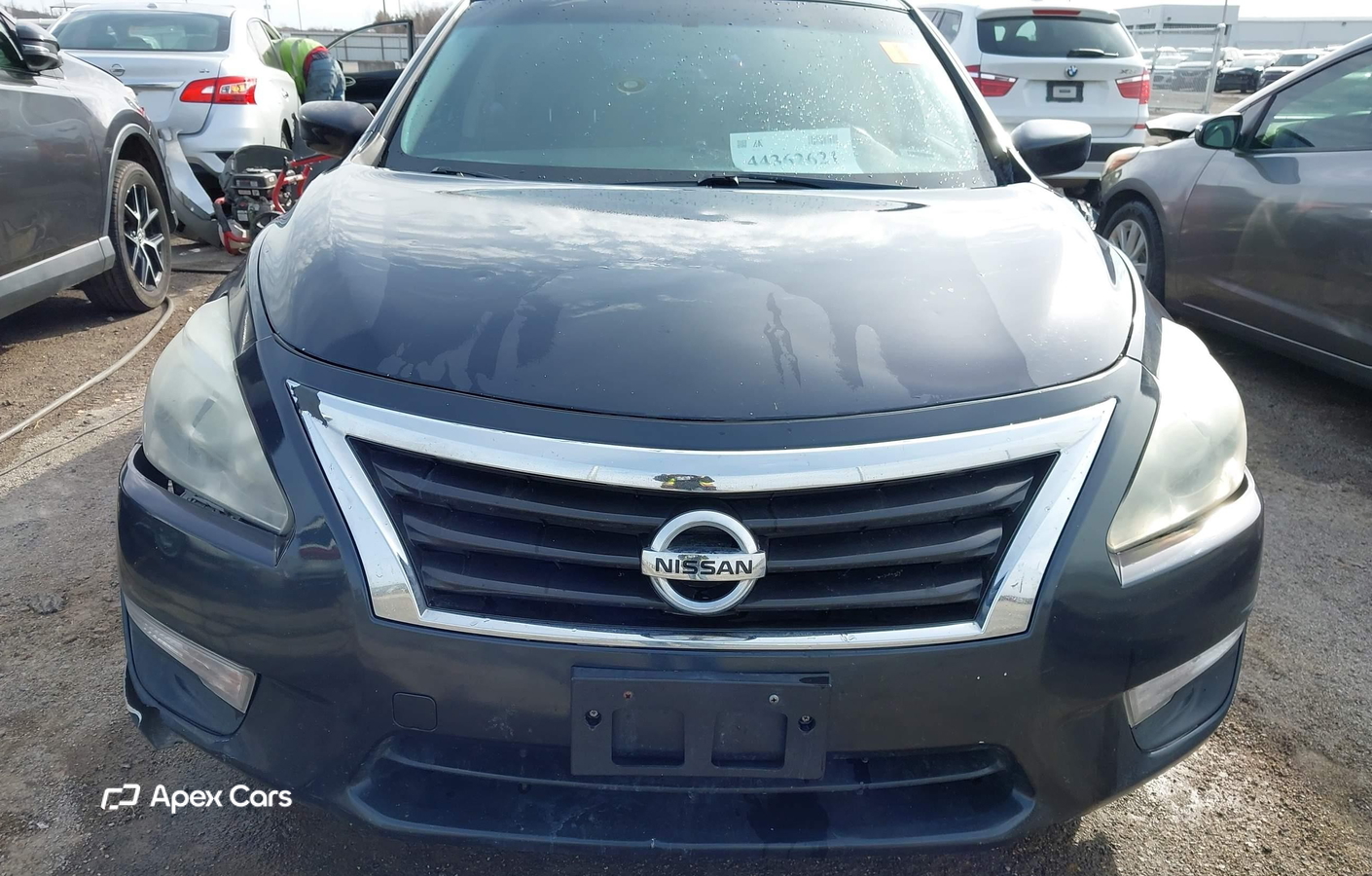 Nissan Altima 2014