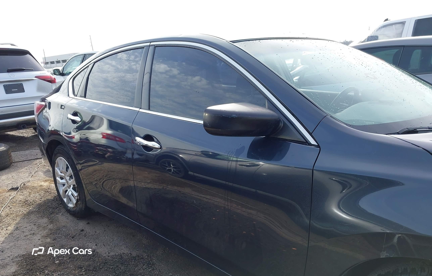 Nissan Altima 2014