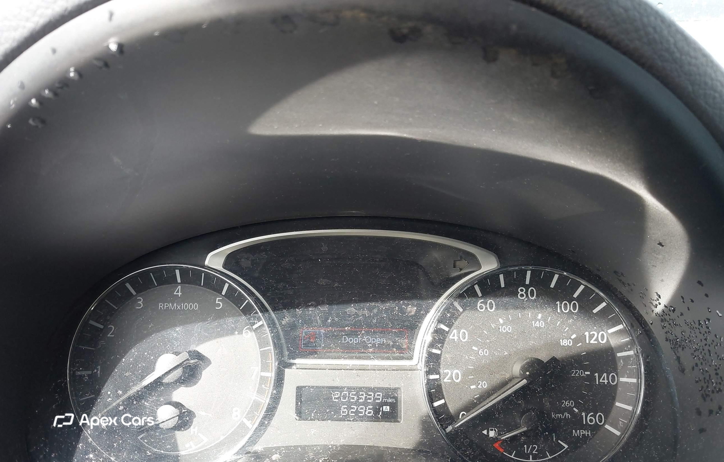 Nissan Altima 2014