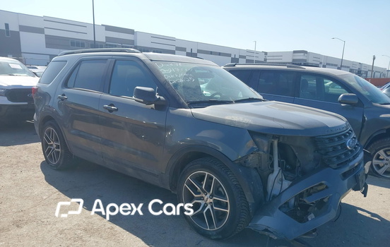 Ford Explorer 2017 - Image 1 of 17