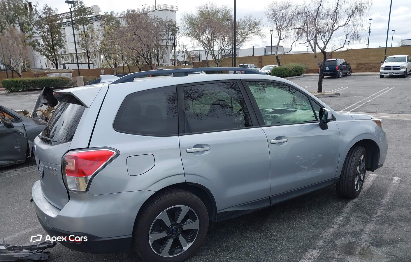 Subaru Forester 2017