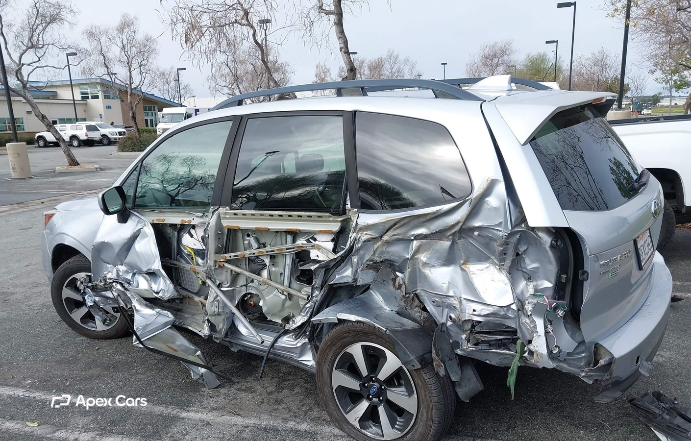 Subaru Forester 2017