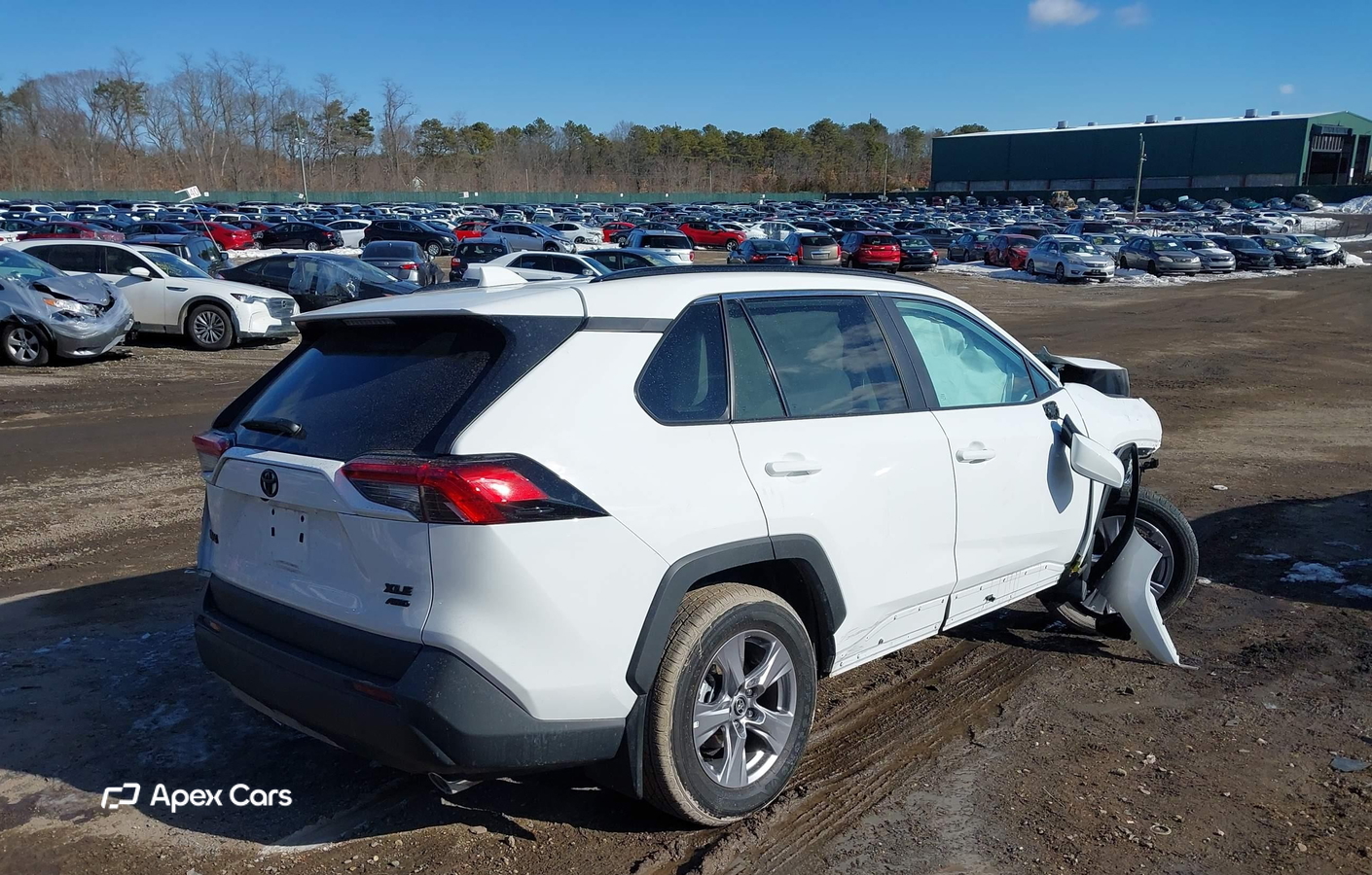 Toyota RAV 4 2025