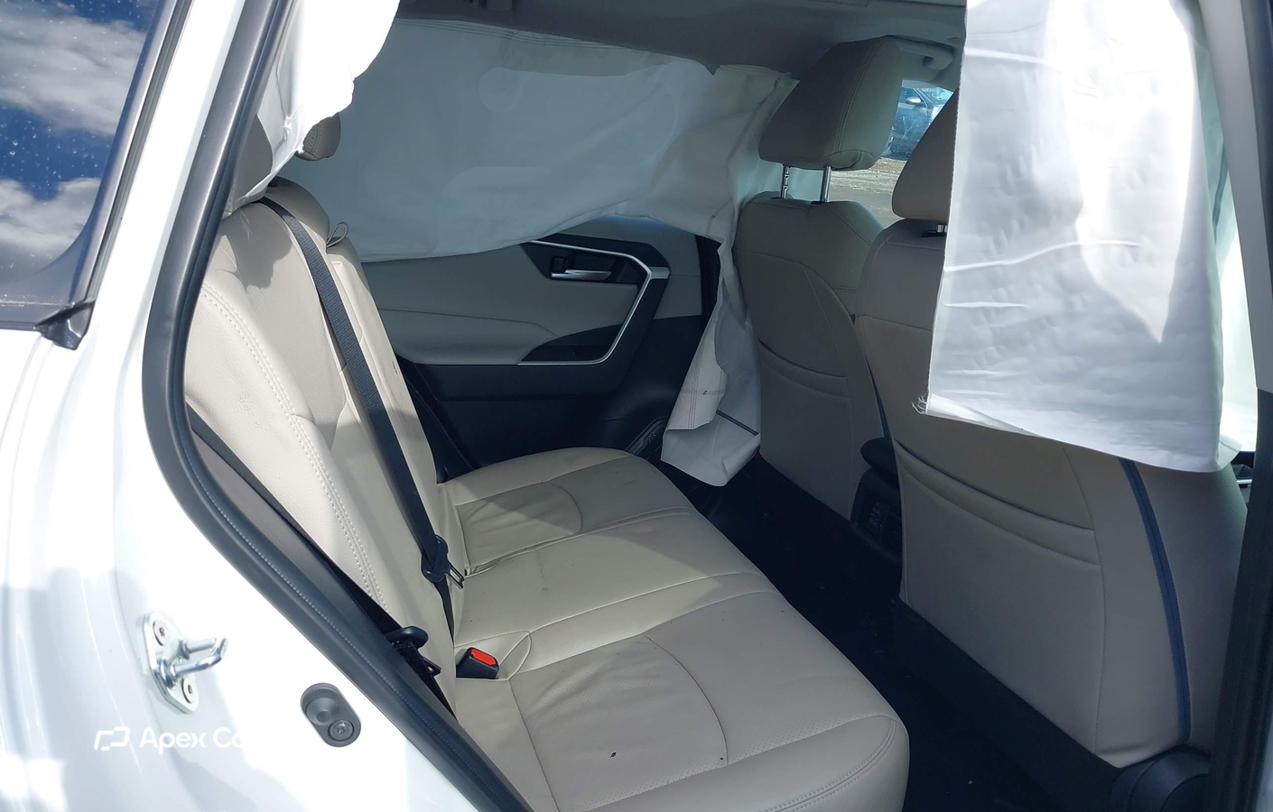 Toyota RAV 4 2025
